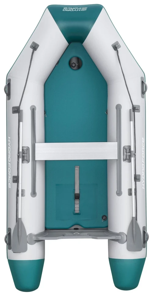 Човен надувний Bestway 65049 Mirovia Pro Sport (330x162x44 см) весла, насос