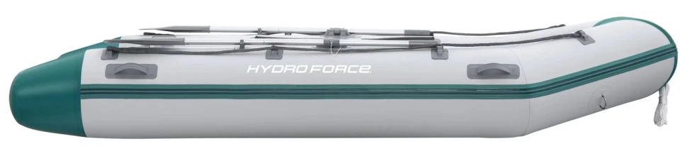 Човен надувний Bestway 65049 Mirovia Pro Sport (330x162x44 см) весла, насос