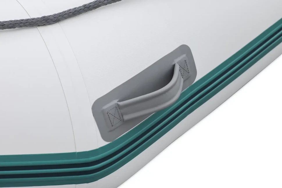 Човен надувний Bestway 65049 Mirovia Pro Sport (330x162x44 см) весла, насос