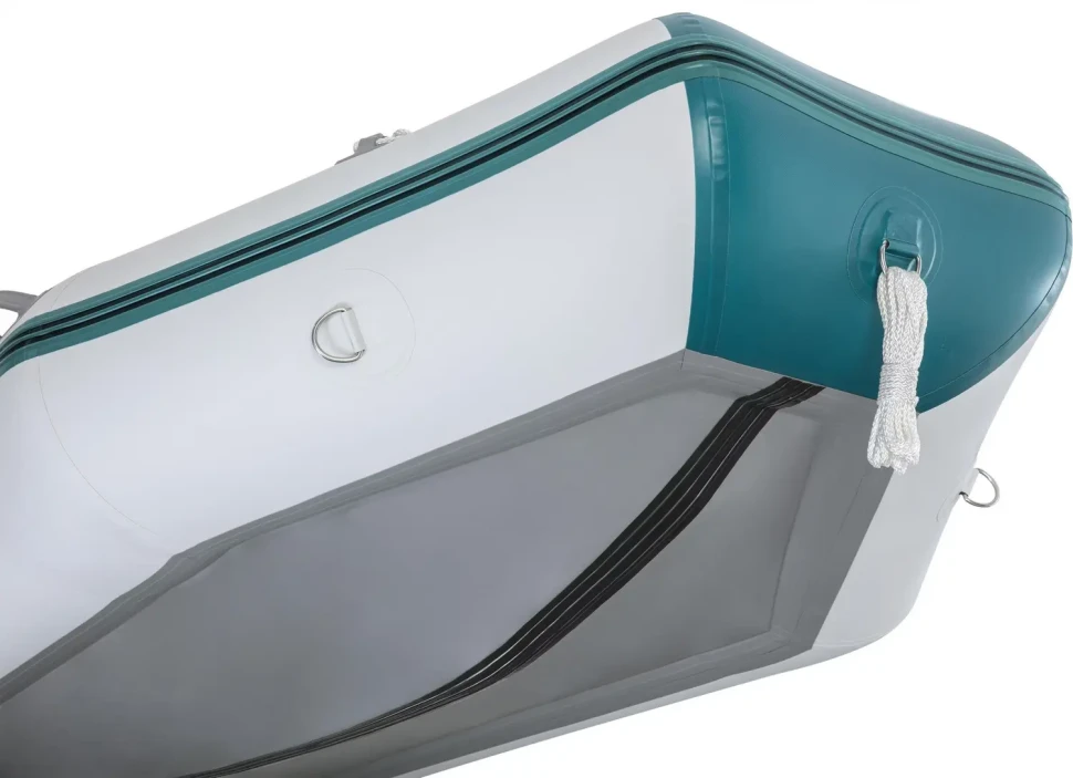 Човен надувний Bestway 65049 Mirovia Pro Sport (330x162x44 см) весла, насос