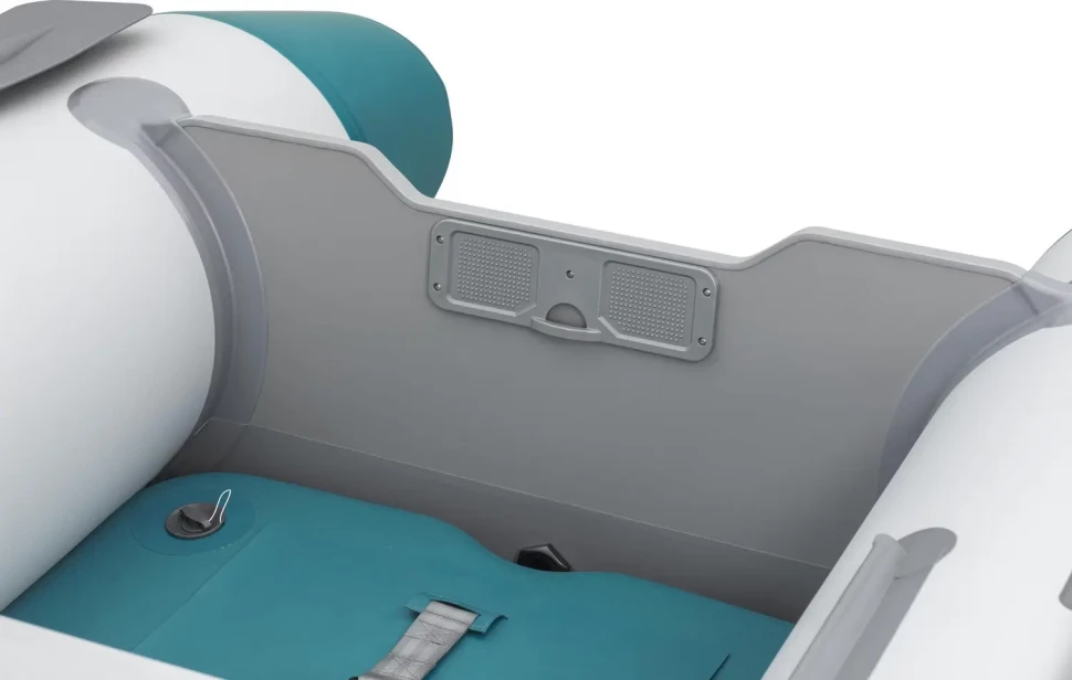 Човен надувний Bestway 65049 Mirovia Pro Sport (330x162x44 см) весла, насос