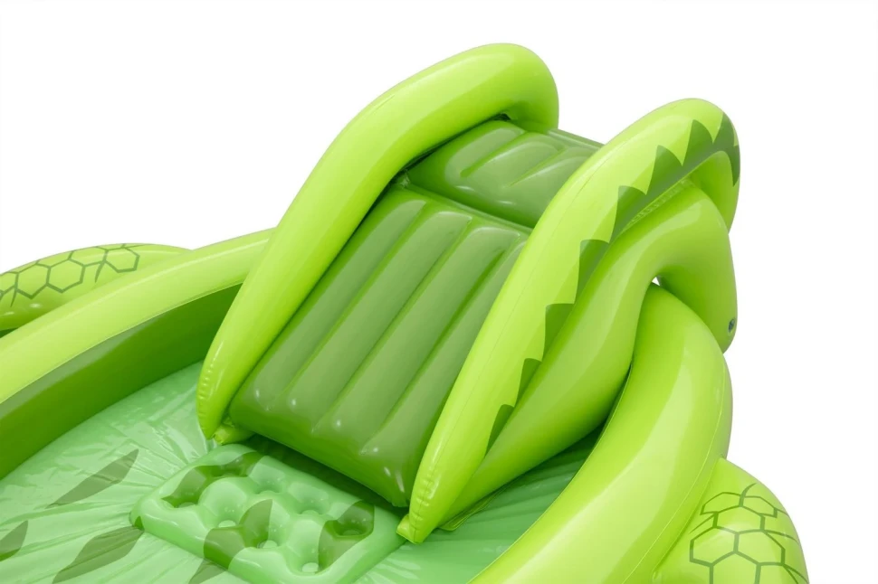 Надувний ігровий центр Bestway 53169 Крокодил