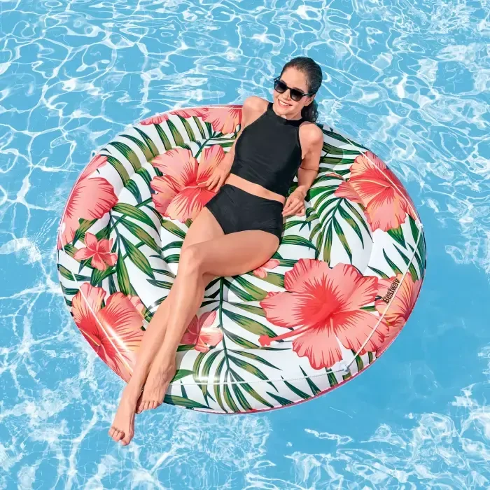 Надувний плотик Bestway 43410 (147x22 см)