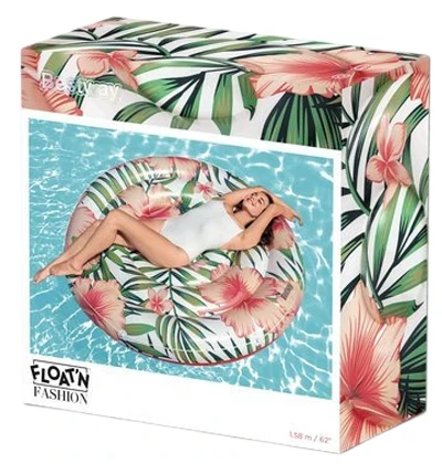 Надувний плотик Bestway 43410 (147x22 см)