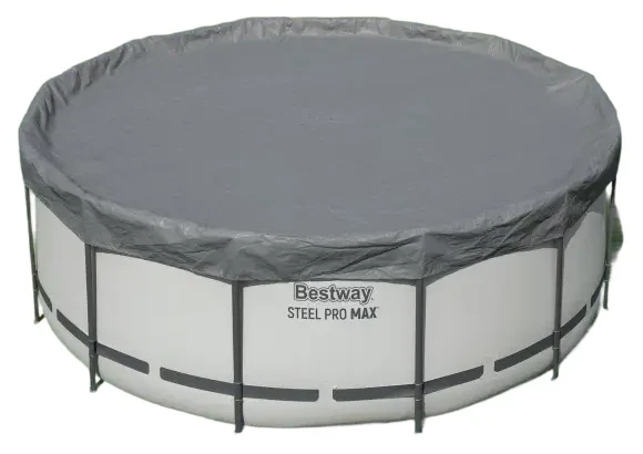 Тент для басейну Bestway 58949 (366 см, круглий)