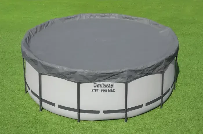 Тент для бассейна Bestway 58949 (366 см, круглый)