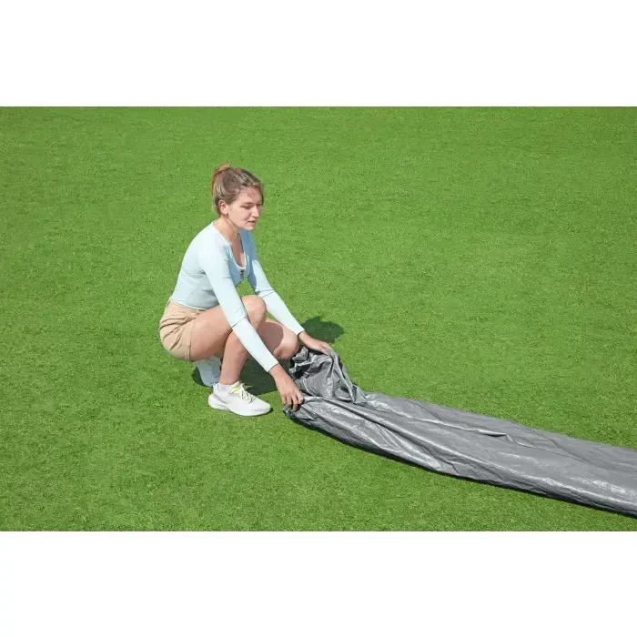 Тент для бассейна Bestway 58949 (366 см, круглый)