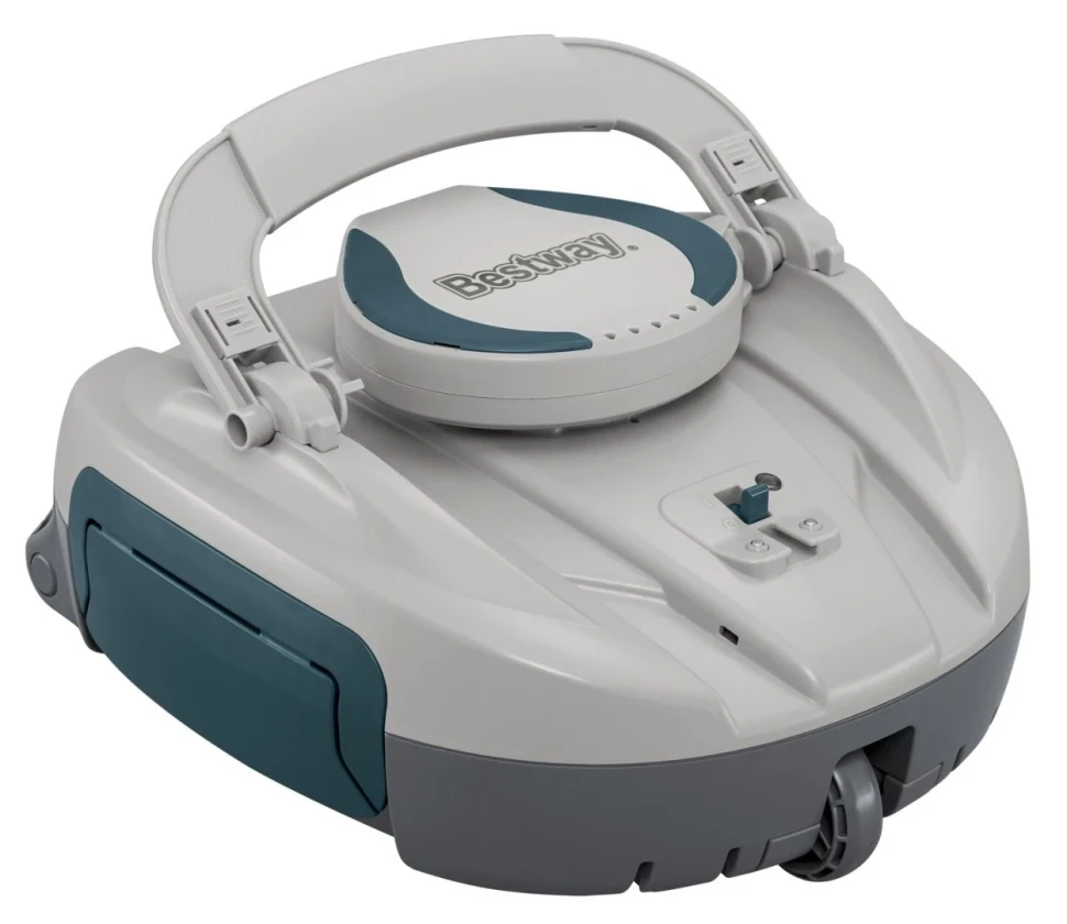 Автономний робот пилосос Bestway 58960 AquaTronix G150 для басейну