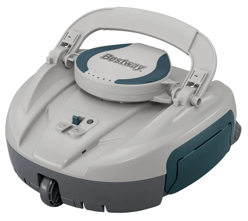 Автономний робот пилосос Bestway 58960 AquaTronix G150 для басейну