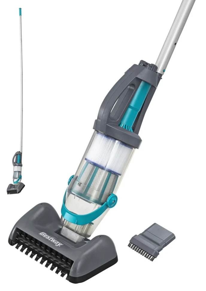 Акумуляторний пилосос Bestway 58946 для очищення басейну