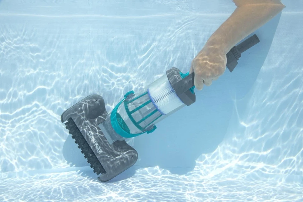 Акумуляторний пилосос Bestway 58946 для очищення басейну