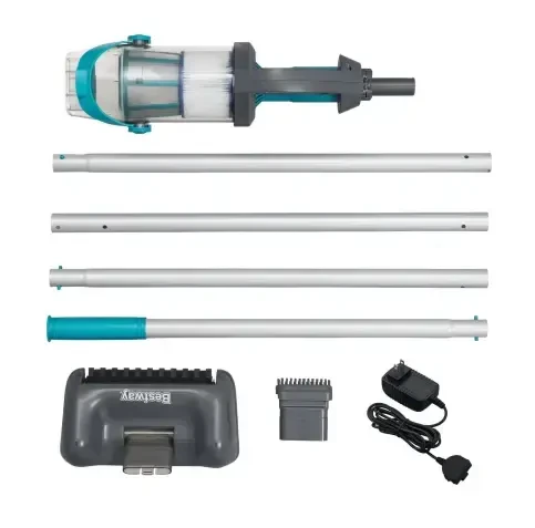 Акумуляторний пилосос Bestway 58946 для очищення басейну