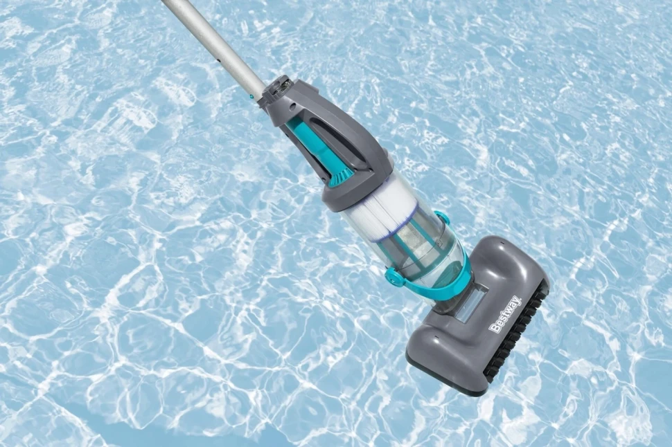 Акумуляторний пилосос Bestway 58946 для очищення басейну
