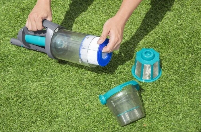 Акумуляторний пилосос Bestway 58946 для очищення басейну