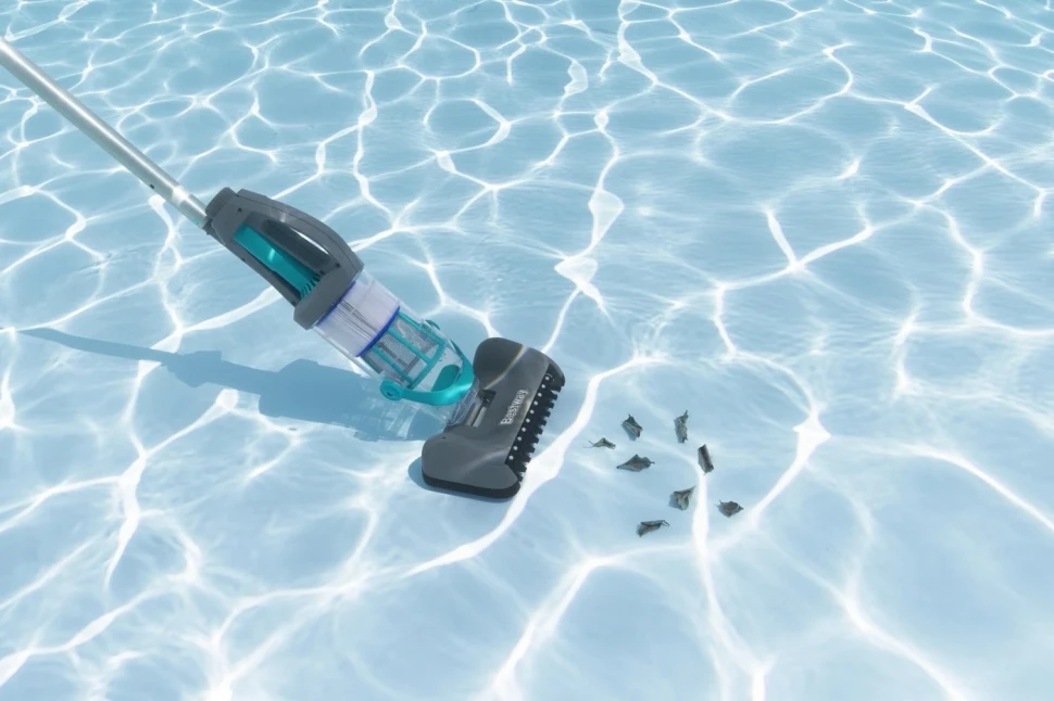 Акумуляторний пилосос Bestway 58946 для очищення басейну