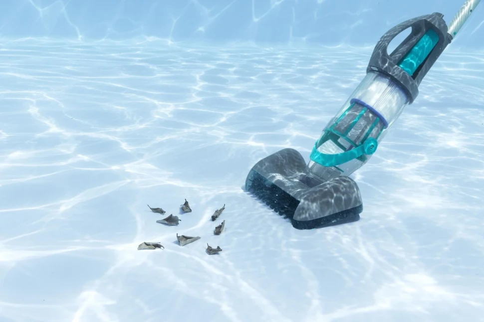 Акумуляторний пилосос Bestway 58946 для очищення басейну