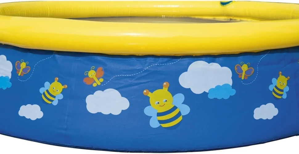 Надувной бассейн Bestway 57326 (152x38 см) с разбрызгивателем