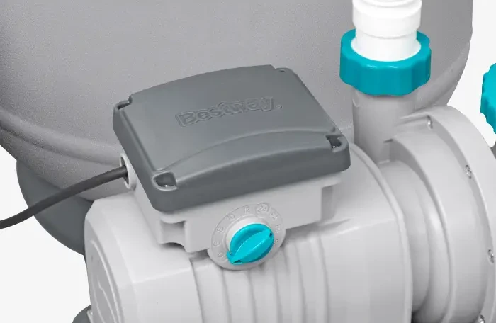 Пісочний фільтр-насос Bestway 58486 (11355 л/год, пісок 36 кг)