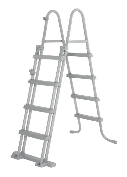 Каркасний басейн Bestway 56710 (549x274x122 см) насос-фільтр, драбина, тент