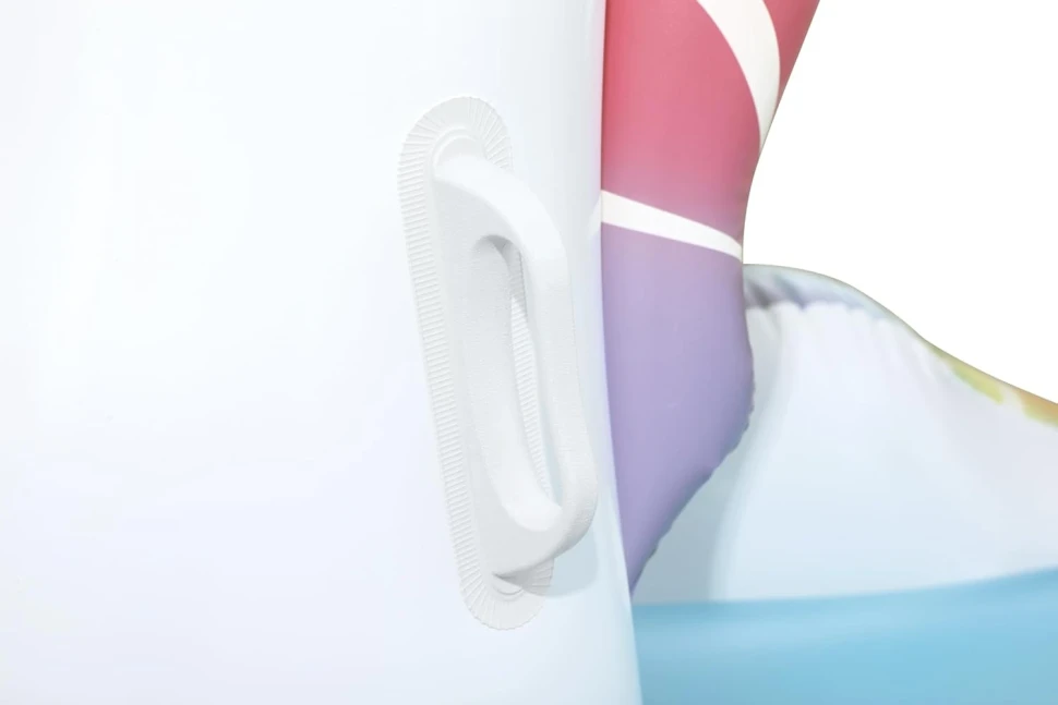 Надувний плотик Bestway 41114 Єдиноріг (163x110x95,5 см)