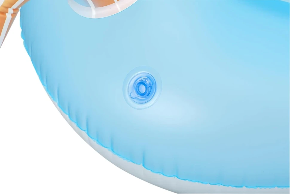 Надувний плотик Bestway 41114 Єдиноріг (163x110x95,5 см)