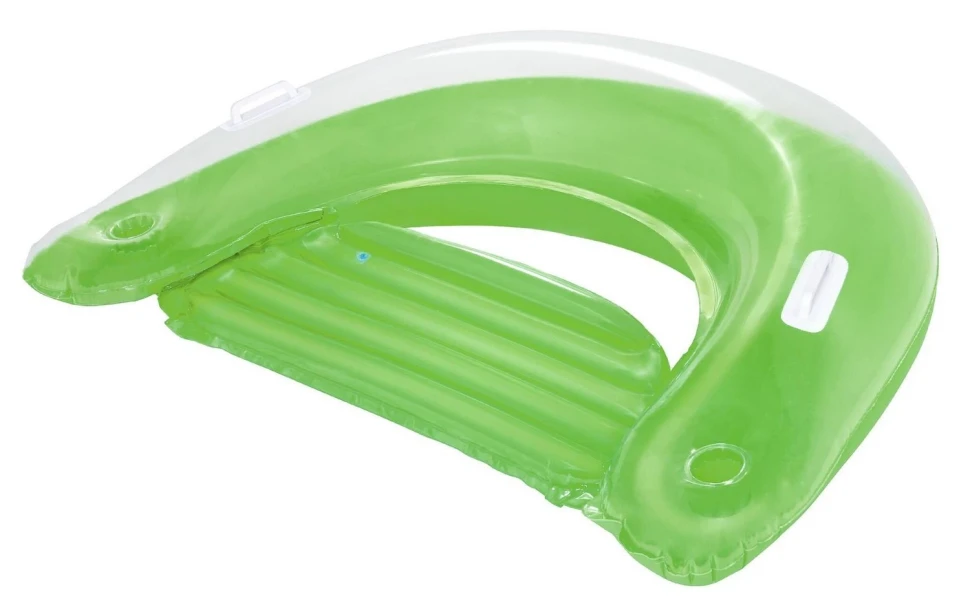 Надувний плотик Bestway 43118 (126x95x31 см)