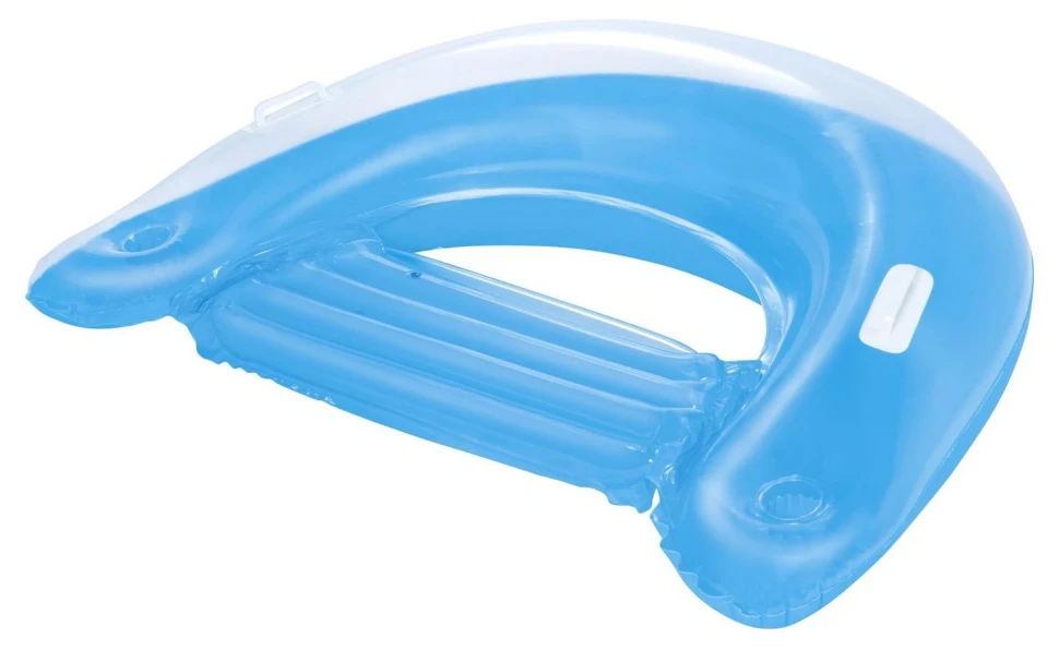 Надувний плотик Bestway 43118 (126x95x31 см)