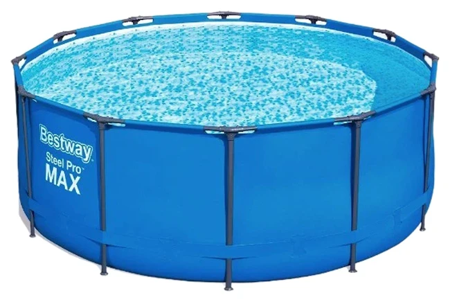 Каркасний басейн Bestway 15428 (366x133 см)