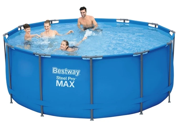 Каркасний басейн Bestway 15428 (366x133 см)