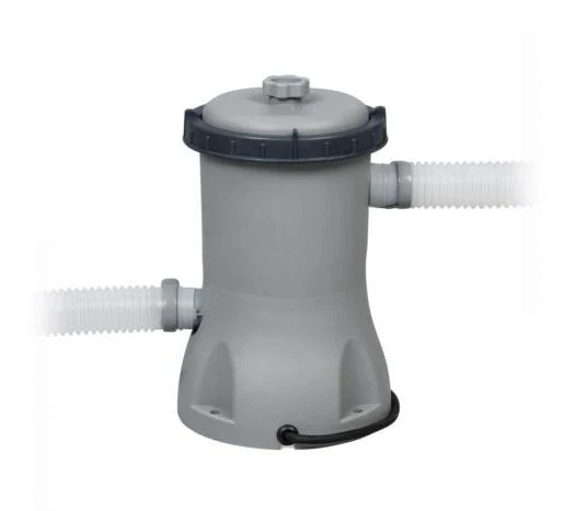 Каркасний басейн Bestway 56709 (366x100 см) насос-фільтр, драбина