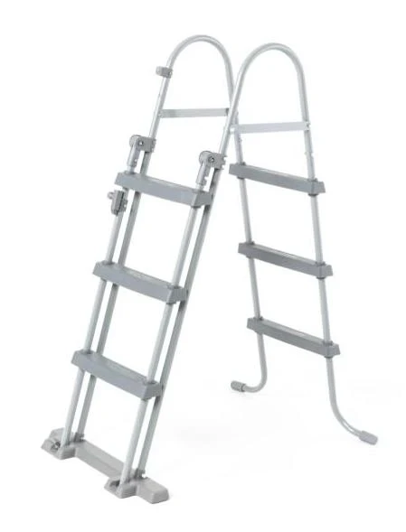 Каркасний басейн Bestway 56709 (366x100 см) насос-фільтр, драбина