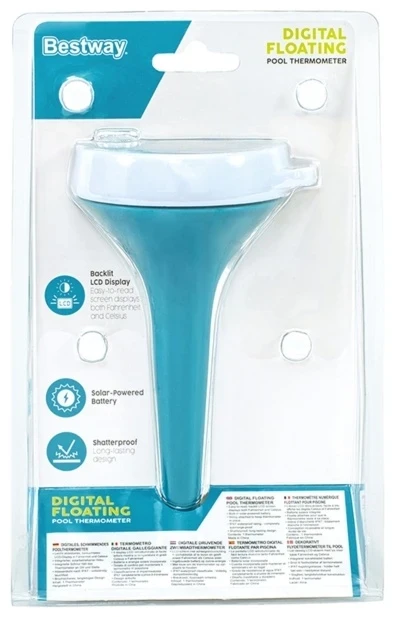 Електронний термометр Bestway 58764 для басейну