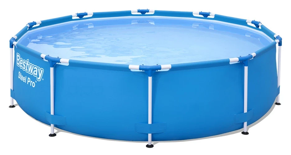Каркасний басейн Bestway 56679 (305x76 см) насос-фільтр