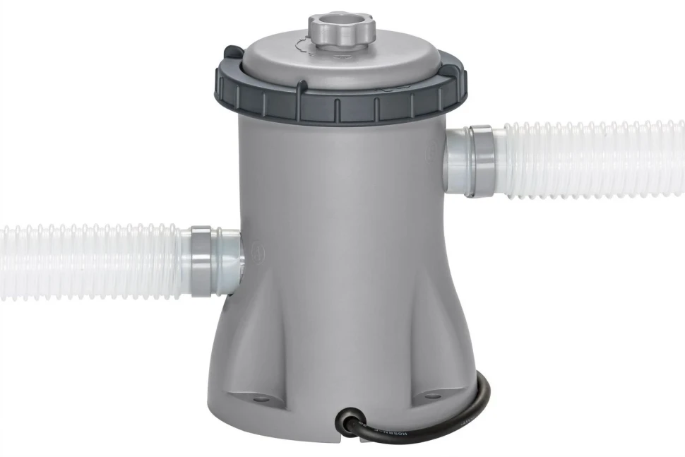 Каркасний басейн Bestway 56679 (305x76 см) насос-фільтр