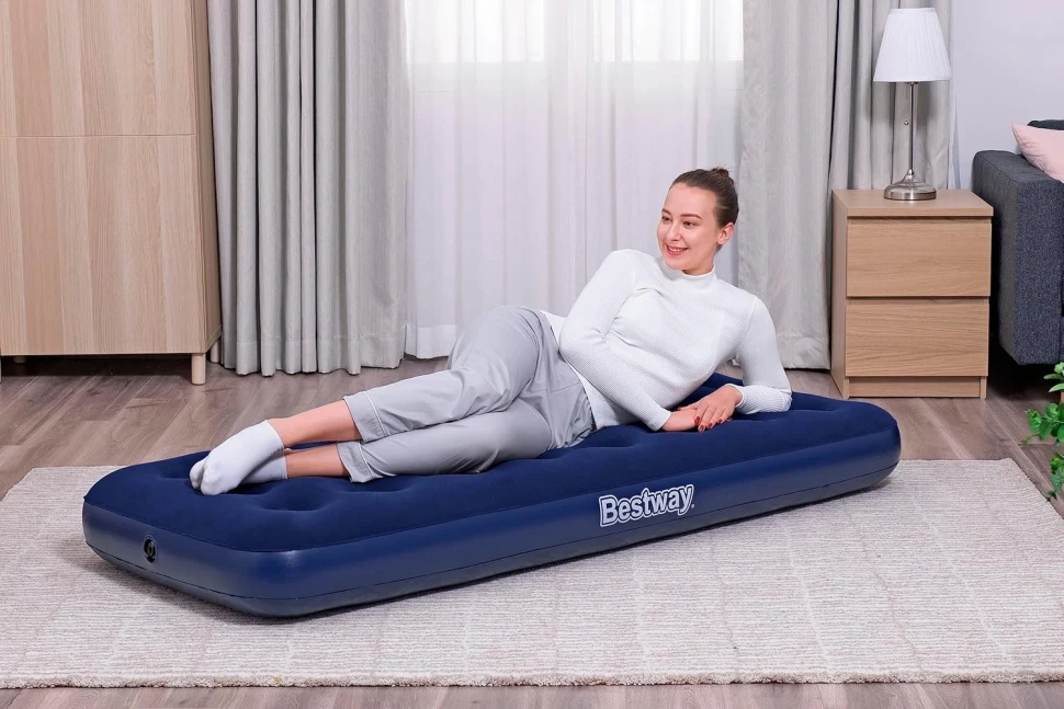Надувной матрас Bestway 67000 (185x76x22)
