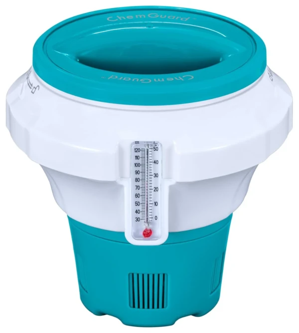 Поплавковий дозатор для хімії Bestway 58701 з термометром