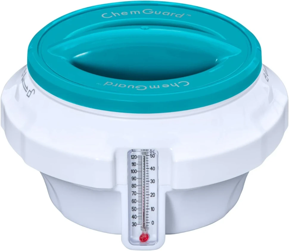 Поплавковий дозатор для хімії Bestway 58701 з термометром