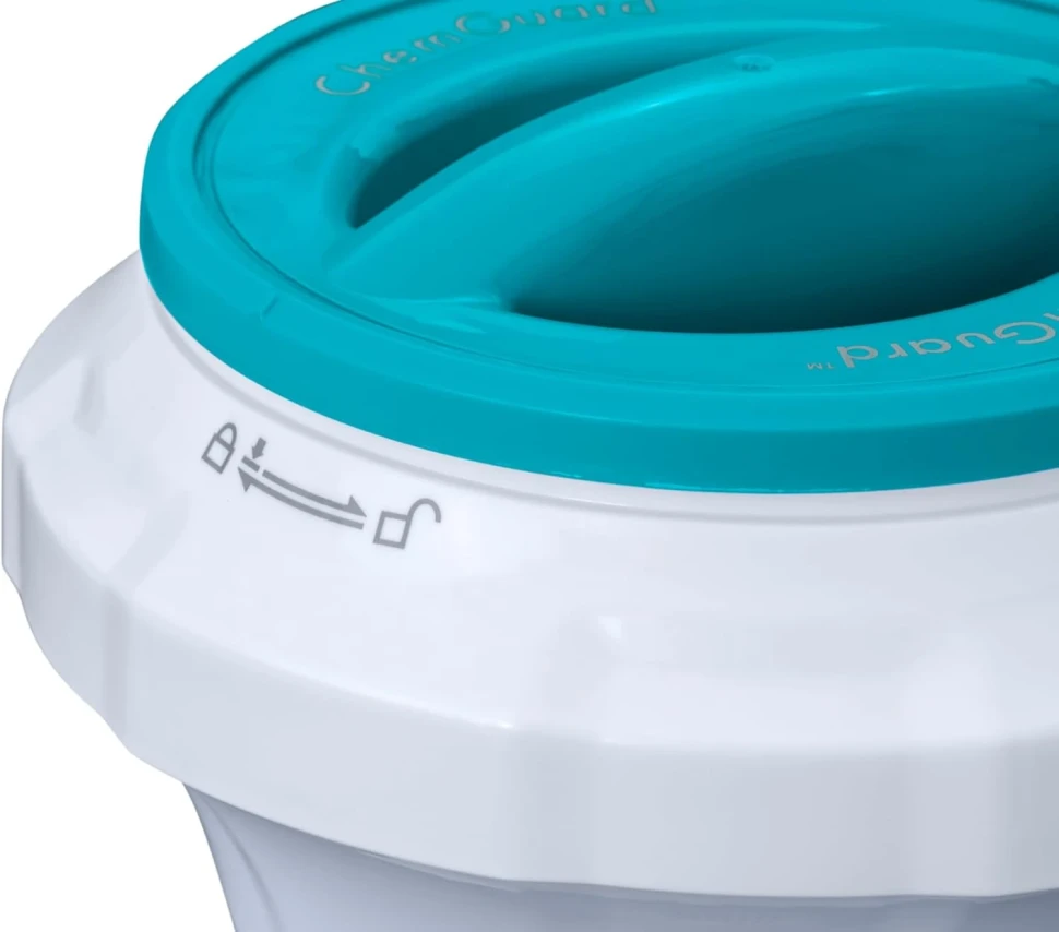 Поплавковий дозатор для хімії Bestway 58701 з термометром