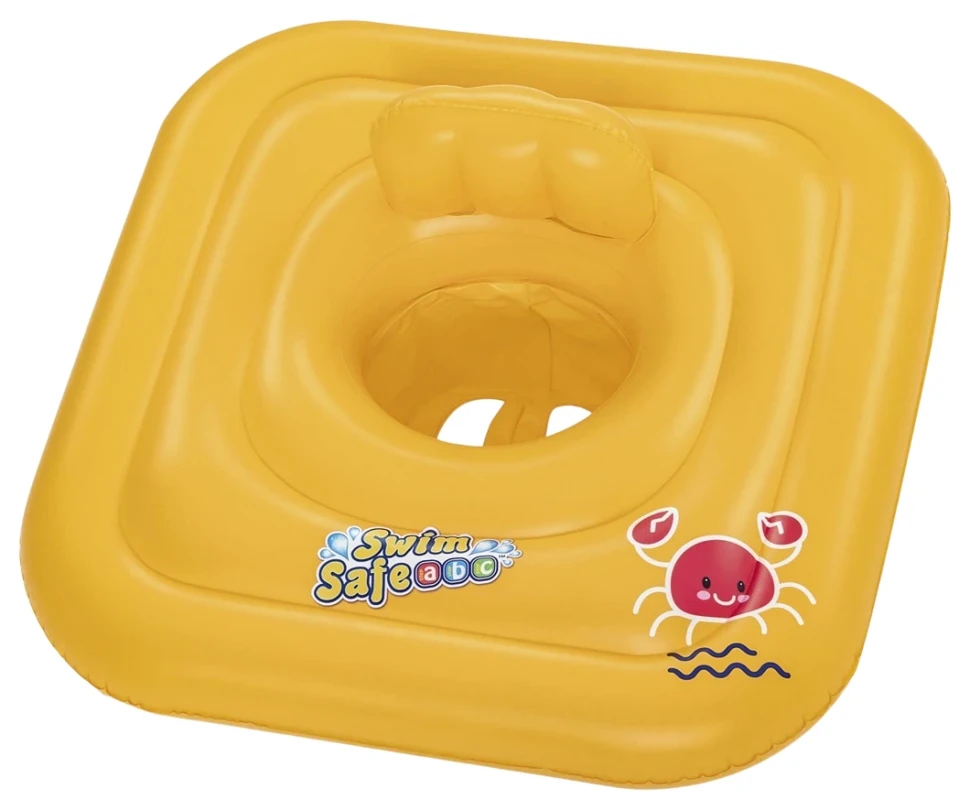 Надувний плотик Bestway 32050 (72x72x24 см)