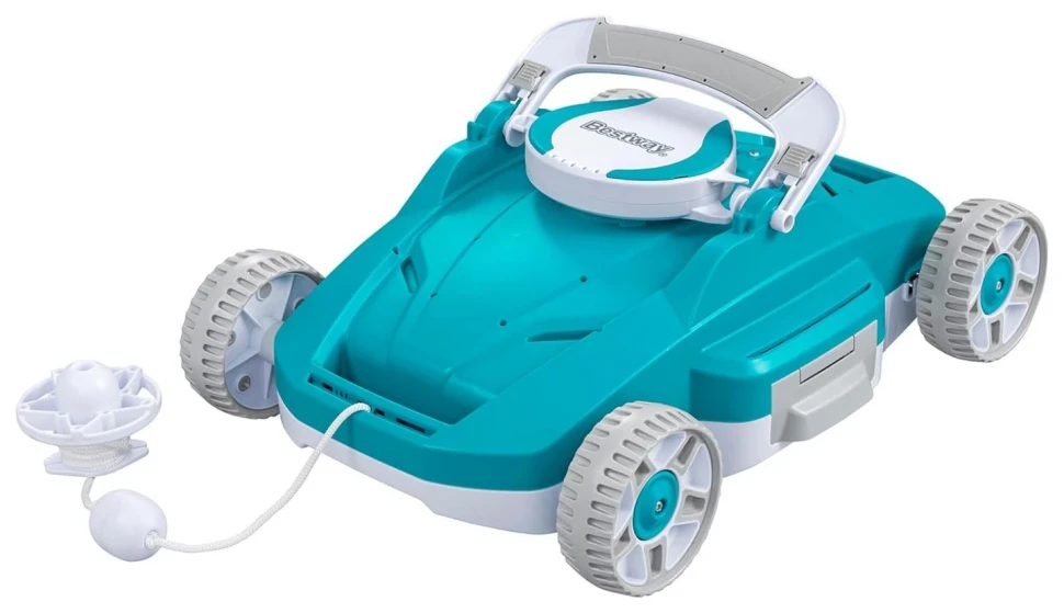 Автономний робот пилосос Bestway 58765 AquaTronix G200 для очищення басейну