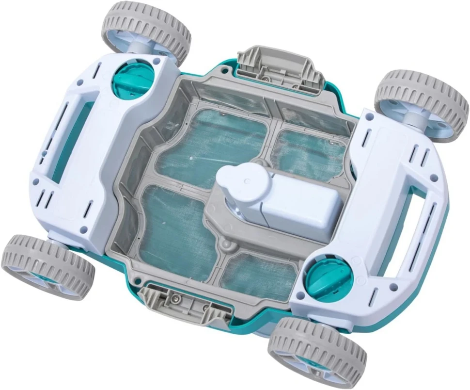 Автономний робот пилосос Bestway 58765 AquaTronix G200 для очищення басейну