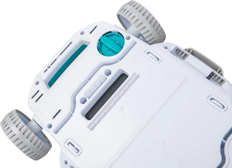 Автономний робот пилосос Bestway 58765 AquaTronix G200 для очищення басейну