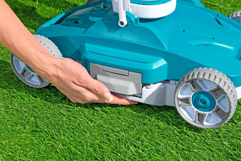 Автономний робот пилосос Bestway 58765 AquaTronix G200 для очищення басейну