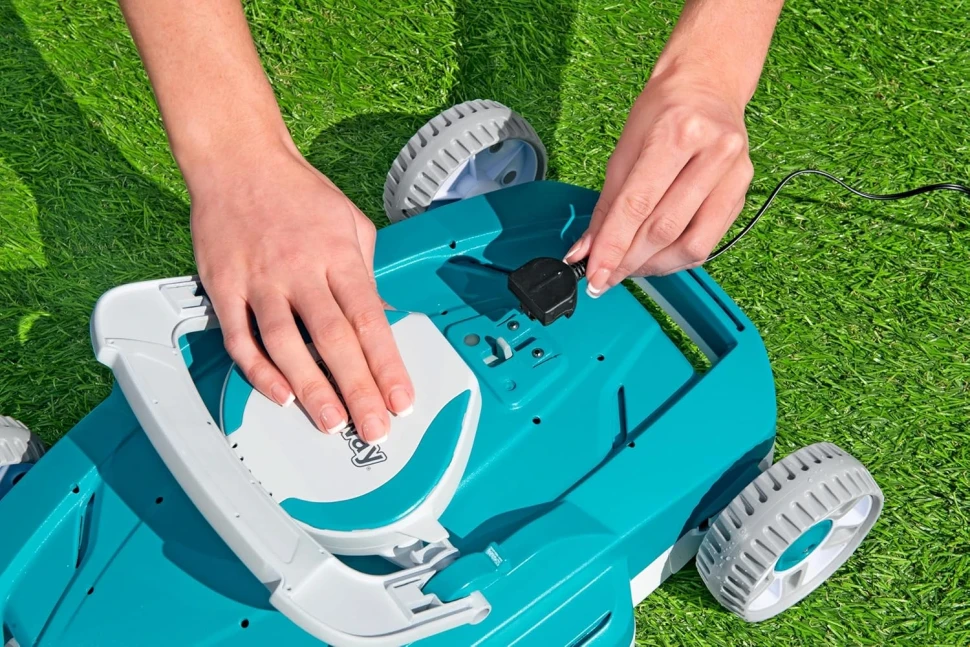 Автономний робот пилосос Bestway 58765 AquaTronix G200 для очищення басейну