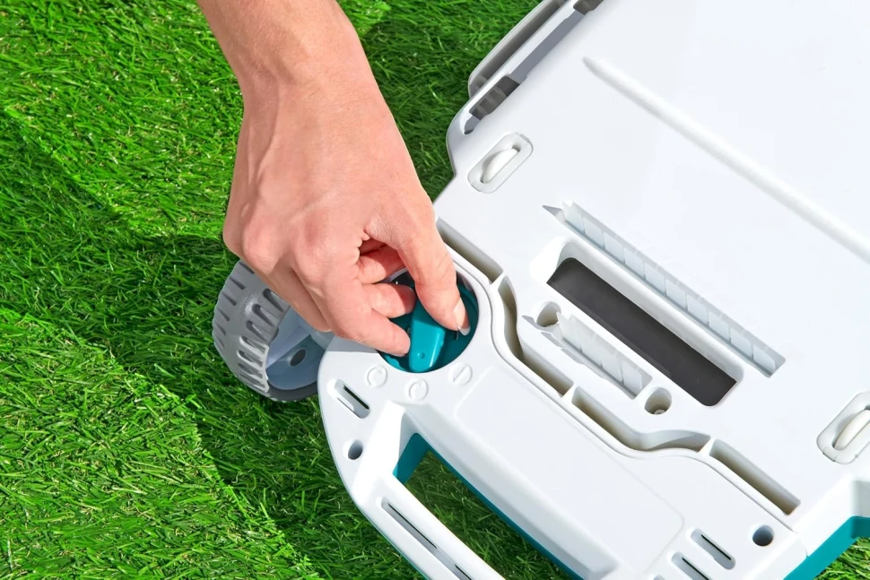 Автономний робот пилосос Bestway 58765 AquaTronix G200 для очищення басейну