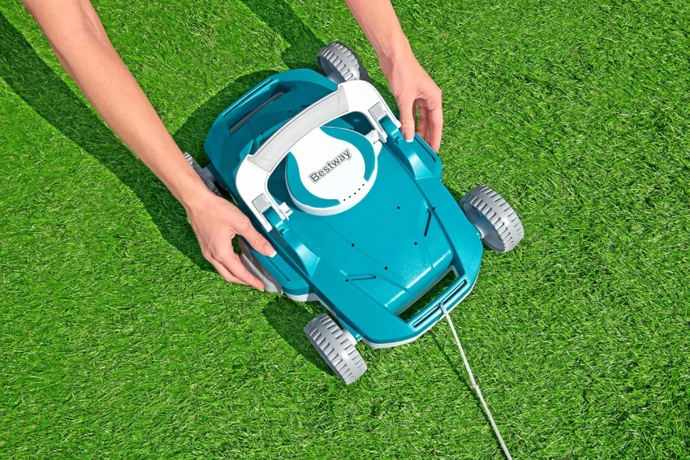 Автономний робот пилосос Bestway 58765 AquaTronix G200 для очищення басейну