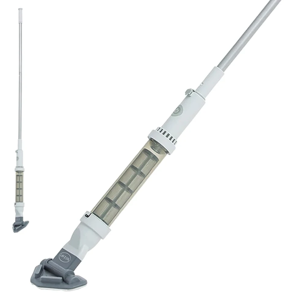 Акумуляторний пилосос Bestway 60327 для джакузі СПА та басейну