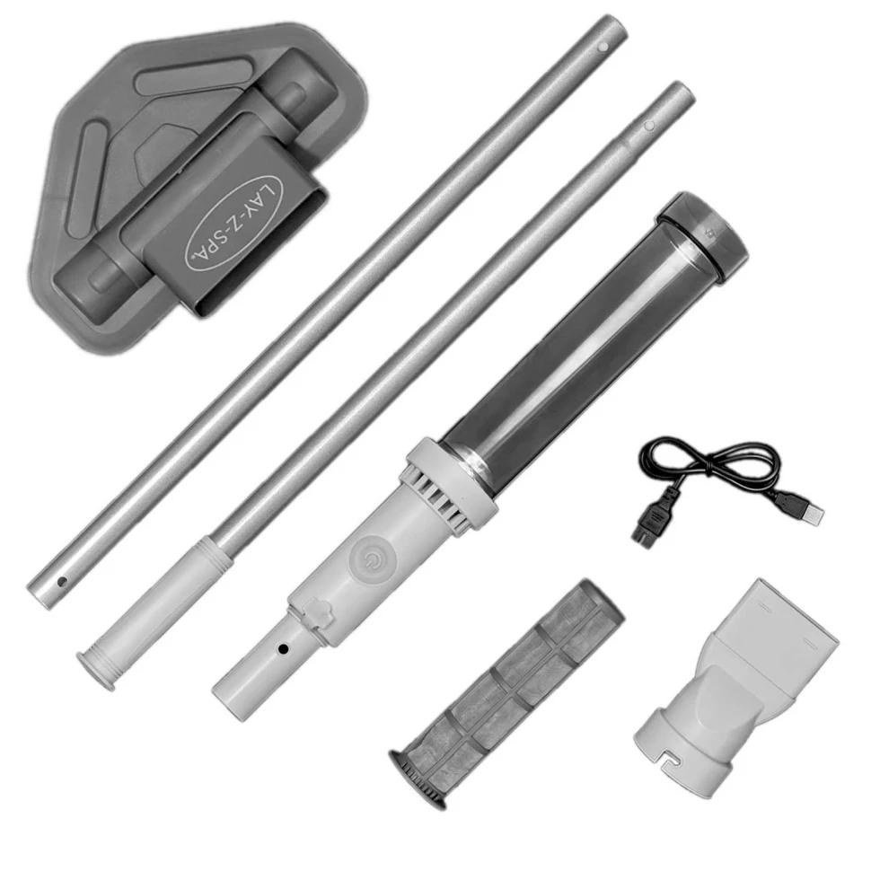 Акумуляторний пилосос Bestway 60327 для джакузі СПА та басейну