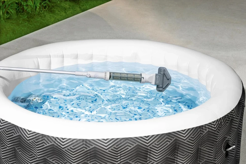 Акумуляторний пилосос Bestway 60327 для джакузі СПА та басейну