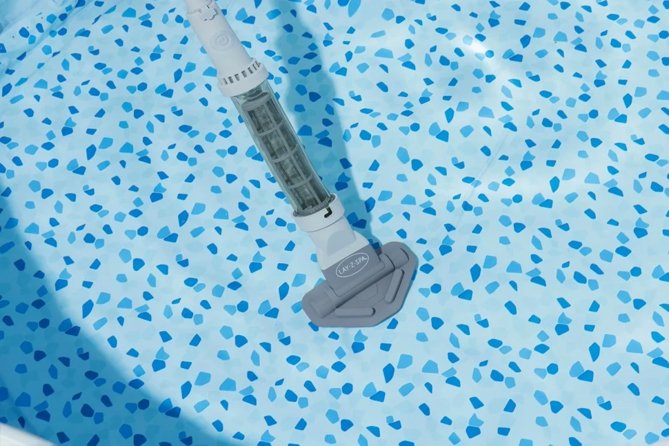 Акумуляторний пилосос Bestway 60327 для джакузі СПА та басейну